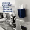 magnetoplan Stiftehalter magnetoTray small 1227614 mėlynas rašiklių laikiklis