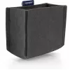magnetoplan magnetoTray vidutinio dydžio pilkos spalvos veltinio rašiklių laikiklis, magnetinis, pagamintas iš 100% perdirbtų PET butelių 1227701