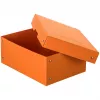 FALKEN PURE dokumentų laikymo dėžė 1250 lapų pastelinės oranžinės spalvos 18,0 x 25,0 x 10,0 cm, 1 vnt. (22001848000F)