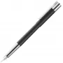 LAMY scala juodas plunksnakotis su vidutinio storio smaile (1224113)