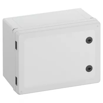Spelsberg GEOS-S 4030-22-o polikarbonato korpusas 500 x 400 x 226 mm pilkas 71074301