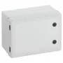 Spelsberg GEOS-S 4030-22-o polikarbonato korpusas 500 x 400 x 226 mm pilkas 71074301