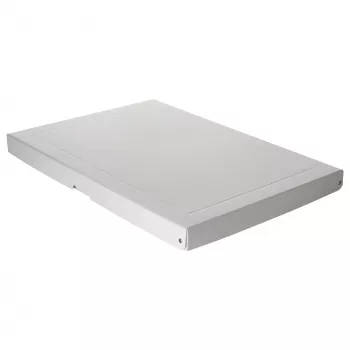 FALKEN PURE dokumentų laikymo dėžė 500 lapų, balta, 44,0 x 62,0 x 4,0 cm, 1 vnt. (22002144000F)