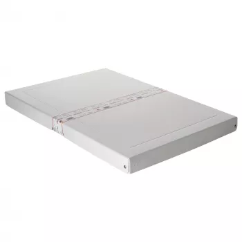 FALKEN PURE dokumentų laikymo dėžė 500 lapų, balta, 44,0 x 62,0 x 4,0 cm, 1 vnt. (22002144000F)