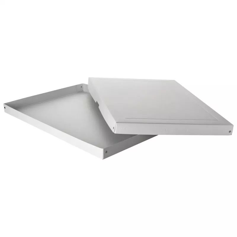 FALKEN PURE dokumentų laikymo dėžė 500 lapų, balta, 44,0 x 62,0 x 4,0 cm, 1 vnt. (22002144000F)