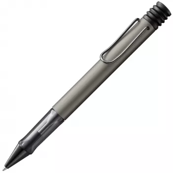LAMY Lx rutulio formos rašiklis, rutenio pilkas, 1231630