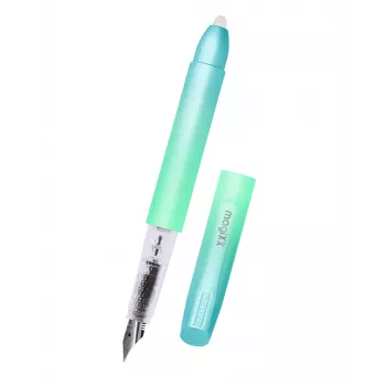 ONLINE magiXX Turquoise Dream Parkeris, vidutinio storio smaigas, turkio spalvos (55101/3D)