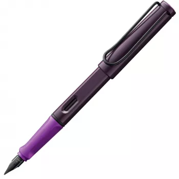 LAMY safari plunksnakotis Violet Blackberry su vidutiniu (M) plunksnos galu 1238385