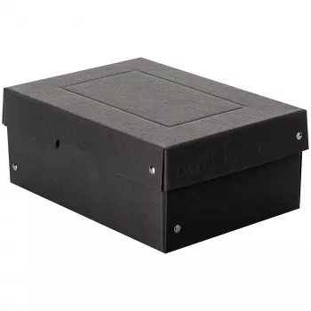 FALKEN PURE dėžutė laikymui 4,5 l juoda 18,0 x 25,0 x 10,0 cm, 1 vnt. (22001720000F)