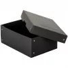 FALKEN PURE dėžutė laikymui 4,5 l juoda 18,0 x 25,0 x 10,0 cm, 1 vnt. (22001720000F)