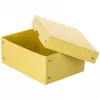 FALKEN PURE dokumentų dėžė 1250 lapų pastelinė geltona 18,0 x 25,0 x 10,0 cm, 1 vnt. 22001944000F