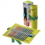 LAMY Plus spalvotų pieštukų rinkinys su drožtuku (12 spalvų) 1226068