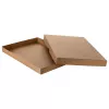 FALKEN PURE dokumentų saugojimo dėžė 500 lapų ruda 32,0 x 44,0 x 4,0 cm 22001776000F