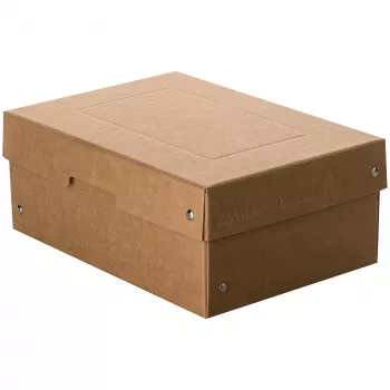 FALKEN PURE dėžė laikymui 4,5 l ruda 18,0 x 25,0 x 10,0 cm, 1 vnt. (22001816000F)