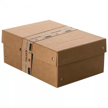 FALKEN PURE dėžė laikymui 4,5 l ruda 18,0 x 25,0 x 10,0 cm, 1 vnt. (22001816000F)