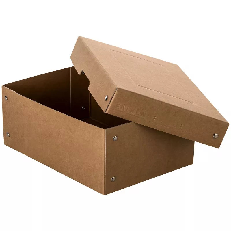 FALKEN PURE dėžė laikymui 4,5 l ruda 18,0 x 25,0 x 10,0 cm, 1 vnt. (22001816000F)