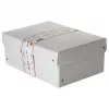 FALKEN PURE dokumentų laikymo dėžė 1250 lapų balta 18,0 x 25,0 x 10,0 cm 22002200000F