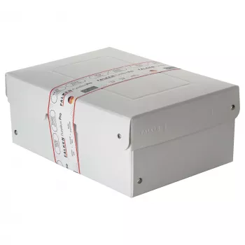 FALKEN PURE dokumentų laikymo dėžė 1250 lapų balta 18,0 x 25,0 x 10,0 cm 22002200000F
