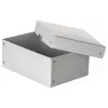 FALKEN PURE dokumentų laikymo dėžė 1250 lapų balta 18,0 x 25,0 x 10,0 cm 22002200000F