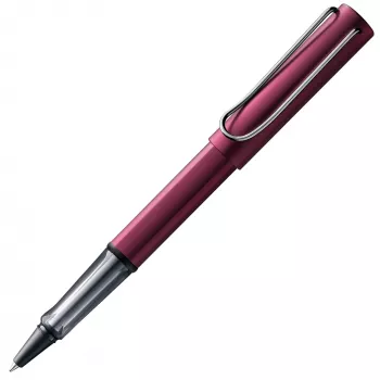 LAMY AL-star tušinukas juodai violetinis su ergonomiška permatoma rankena 1221736