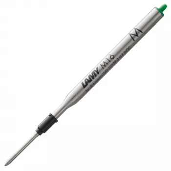 LAMY M 16 tušinuko šerdelė žalia Medium (1200153)