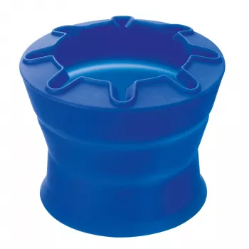 LAMY aquaplus vandens indas su teptukų laikikliais ir valymo pagrindu