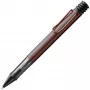 LAMY Lx tušinukas rudas su aukso spalvos apdaila, juodas rašalas 1234047