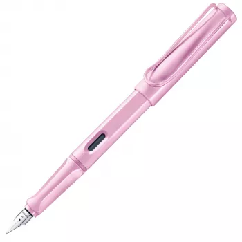 LAMY safari origin Fountain Pen Lightrose M (Medium) 1237239