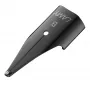 LAMY Z50 atsarginis plunksnelis Broad (B) juodas plieninis - 5 vnt. 1215060