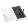 LAMY swift Rollerball rašiklis su odiniu dėklu, matinis juodas, 1238758