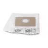 FEIN 31345061010 Fleece filtro maišeliai dulkių siurbliams, 5 vnt.