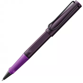 LAMY safari tušinukas su volelio mechanizmu Violet Blackberry su mėlynu rašalu 1238388