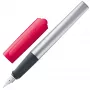 LAMY nexx plunksnakotis Crimson/Silver A plunksna pradedantiesiems 1238592