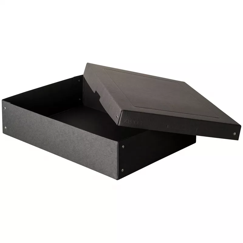 FALKEN PURE daiktų dėžė 14,0 L juoda 32 x 44 x 10 cm (1 vnt.) 22001688000F
