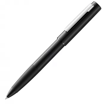 LAMY aion Rollerball rašiklis juodas 0,6 mm (1231952)