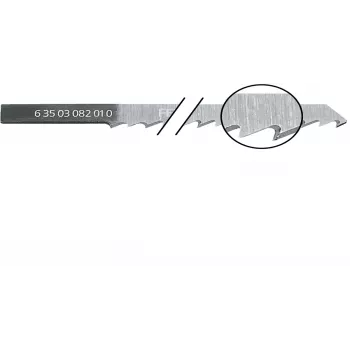FEIN E-Cut Long-Life Bi-Metal pjovimo diskas 35mm Starlock 63503082010