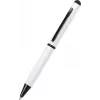 ONLINE SCHREIBGERÄTE Hexagon Stylus tušinukas su Capacitive stiliumi, baltas korpusas, mėlynas rašalas, 1 vnt. (21031/3D)