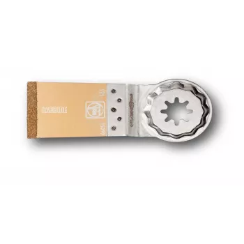 Fein 63502191210 E-Cut Long-Life karbido panardinimo pjūklo gelelė StarlockPlus, 50x35 mm