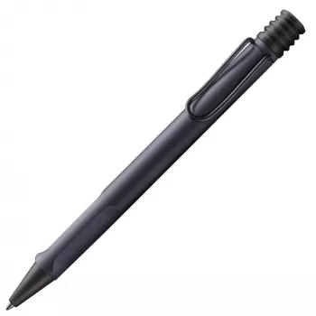 LAMY safari rutulinis rašiklis - juodas su juodu rašalu 1238799