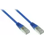 Good Connections Cat. 5e F/UTP tinklo kabelis, mėlynas, 2 m 805B-020