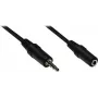Good Connections AS-35V2 garso prailginimo kabelis 3,5 mm Jack tėvas–motina 2 m juodas