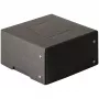 FALKEN PURE 150x150mm dokumentų dėžutė 1050 lapų juoda 16,0 x 16,0 x 8,5 cm, 1 vnt. (22001744000F)