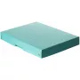 FALKEN PURE dokumentų saugojimo dėžė 500 lapų pastelinė mėlyna 24,0 x 32,0 x 4,0 cm, 1 vnt. (22001856000F)