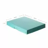 FALKEN PURE dokumentų saugojimo dėžė 500 lapų pastelinė mėlyna 24,0 x 32,0 x 4,0 cm, 1 vnt. (22001856000F)