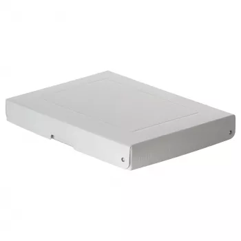FALKEN PURE dokumentų saugojimo dėžė 500 lapų, balta, 24,0 x 32,0 x 4,0 cm, 1 vnt. (22002176000F)