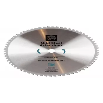 FEIN 63502301000 E-Cut Long-Life Bi-Metal Starlock pjovimo diskas konstrukciniam plienui, 35 mm pjovimo plotis, 50 mm gylis