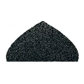 FEIN šlifavimo pirštas neperforuotas 220 grūdėtumo 51 mm x 37 mm, 20 vnt. paketas (63717191016)