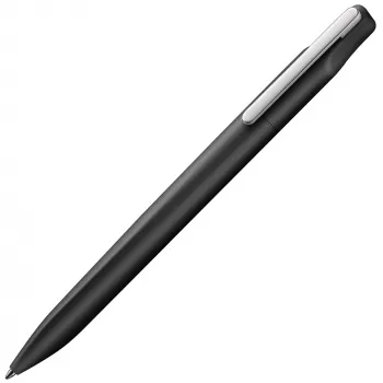 LAMY xevo tušinukas - juodas korpusas, mėlynas rašalas, vidutinis smaigalys, įtraukiamas, ergonomiška rankena 1233836