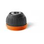 FEIN QuickIN be rakto grąžto griebtuvas 13mm, 1,5-13mm suspaudimo diapazonas, juodas/oranžinis 63208001020