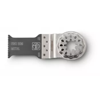 FEIN E-Cut Fine Bimetal pjovimo geležtė 30 mm Starlock 63502157210